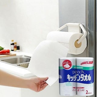 Set 2 cuộn khăn giấy bếp, Đa Năng, An Toàn 50 tờ/cuộn - Hàng Nhật Bản