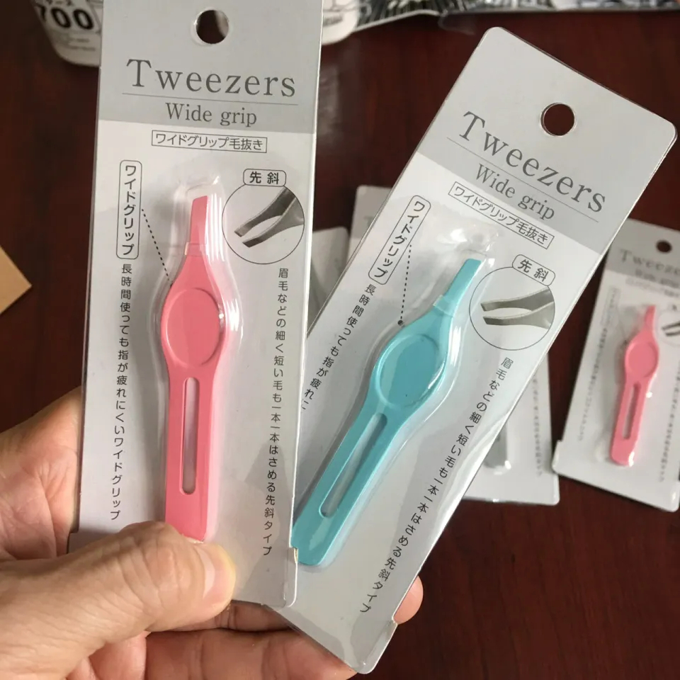 Nhíp inox Seria Nhật Bản - Hàng nhập khẩu Nhật Bản