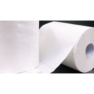 Set 2 cuộn khăn giấy bếp, Đa Năng, An Toàn 50 tờ/cuộn - Hàng Nhật Bản