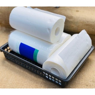 Set 2 cuộn khăn giấy bếp, Đa Năng, An Toàn 50 tờ/cuộn - Hàng Nhật Bản