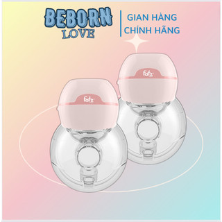 Máy hút sữa không dây fatz baby freemax 1 fb1201cw