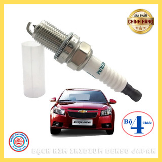 Bugi xe Chevrolet Cruze bạch kim iridium denso japan chính hãng