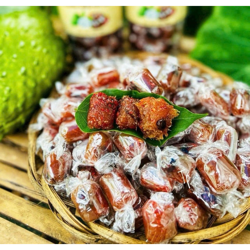 Mứt mãng cầu ớt cay