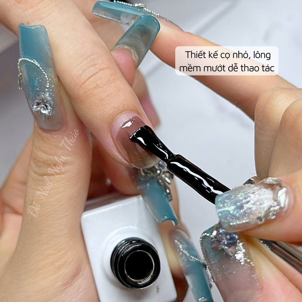 Sơn gel thạch lẻ JIMI 15ml Nghi Thảo