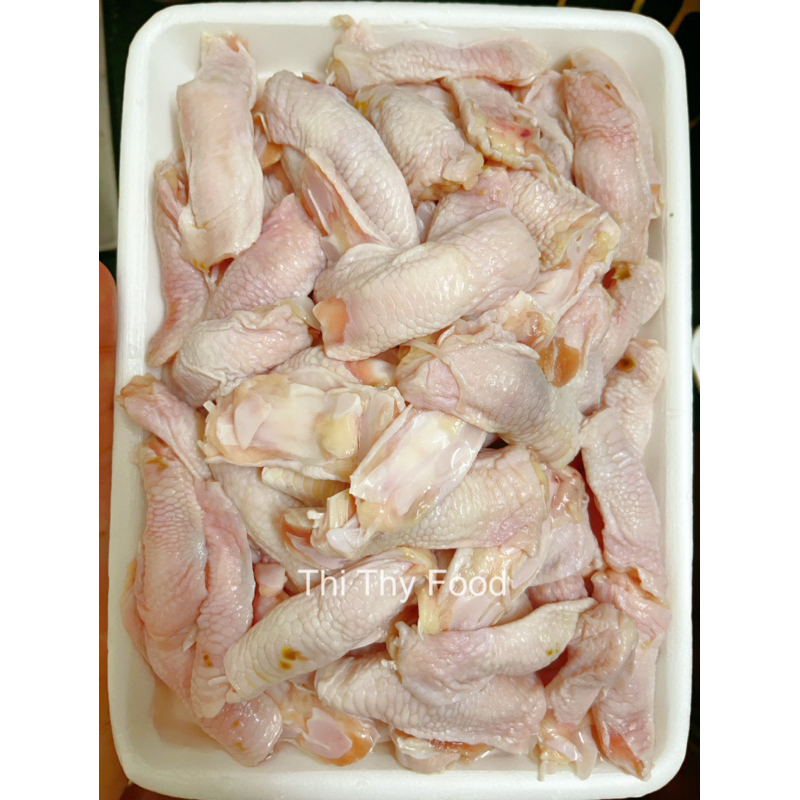 gân gối gà , sụn gối gà