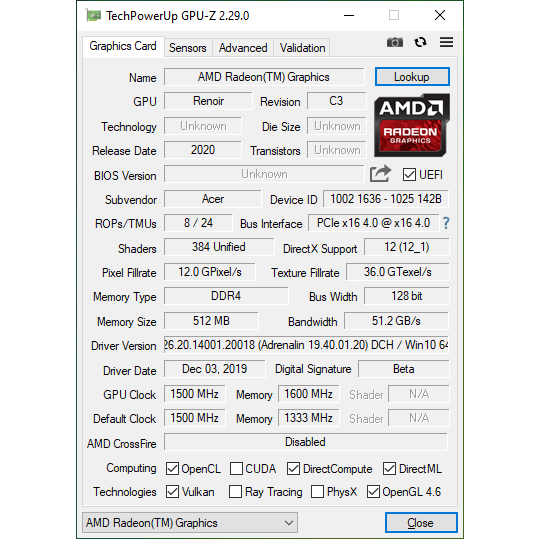 Bộ vi xử lý CPU AMD Ryzen 5 4500  - Hàng Chính Hãng BH 36 THÁNG
