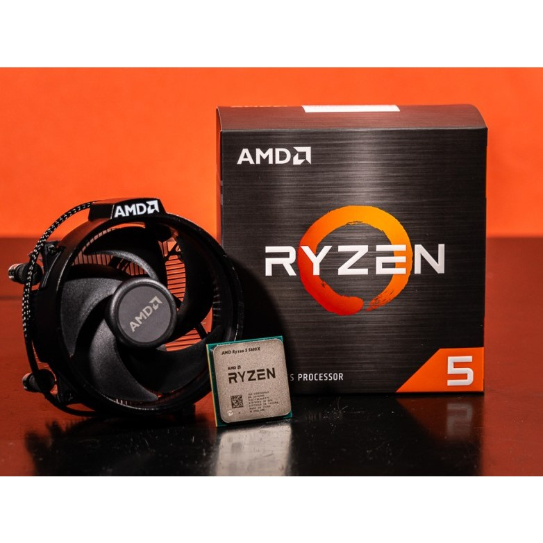 Bộ vi xử lý CPU AMD Ryzen 5 4500  - Hàng Chính Hãng BH 36 THÁNG