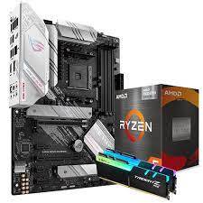 CPU AMD Ryzen 5 5500  - Hàng chính hãng BH 36 Táng