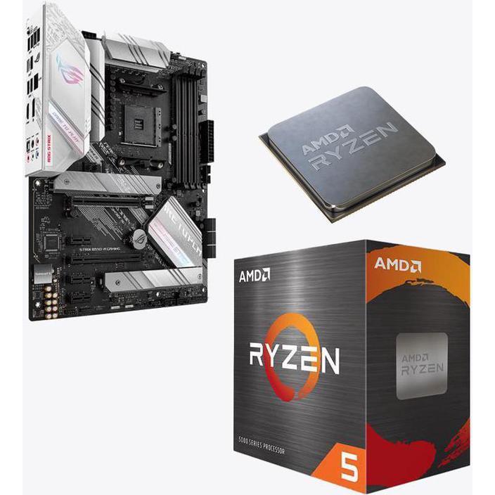 CPU AMD Ryzen 5 5500  - Hàng chính hãng BH 36 Táng
