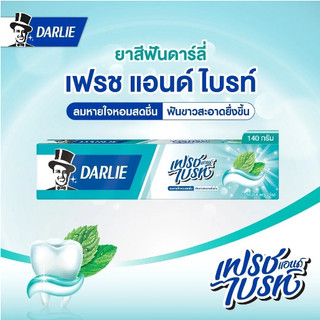 COMBO kem đánh răng DARLIE Thái Lan the mát - hộp 2 tuýp