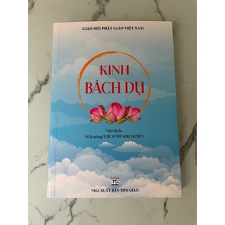 Sách - kinh bách dụ - ni trưởng thích nữ như huyền