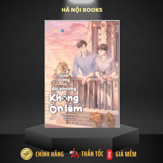 Sách - hình tượng của đối phương không ổn lắm - tập 1 - azvietnam