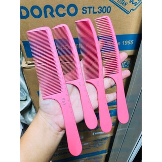 Lược cắt tóc nam hồng mạnh mẽ S&Y