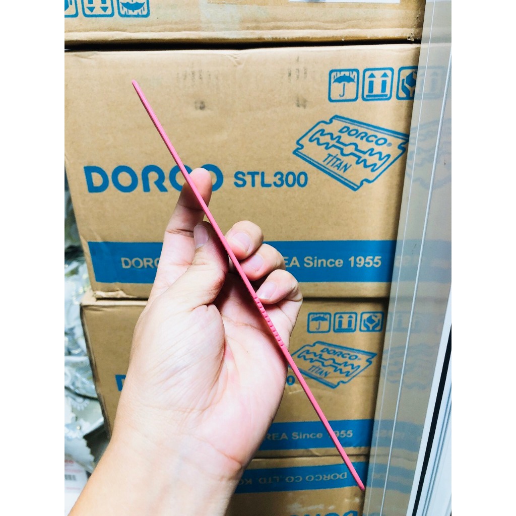 Lược cắt tóc nam hồng mạnh mẽ S&Y