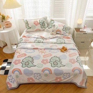 Chăn tuyết sữa, chăn nhung tuyết, chăn văn phòng, chan sofa mềm mịn kích thước 2mx2m3