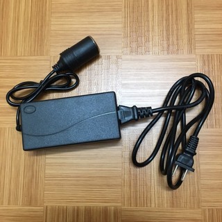 Bộ Chuyển Điện Từ 220V Sang Tẩu 12V Tiết Kiệm Điện An Toàn Khi Sử Dụng