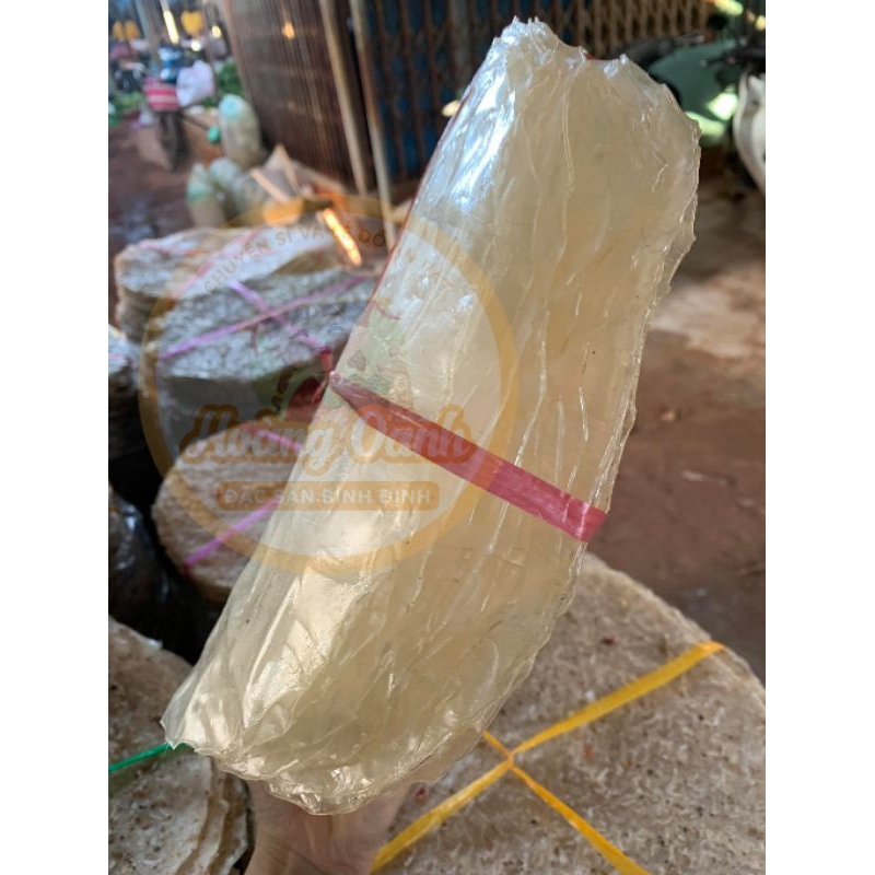 20 BÁNH TRÁNG BỘT NHỨT  MÌ NHÚN PHÙ MỸ-BÌNH ĐỊNH