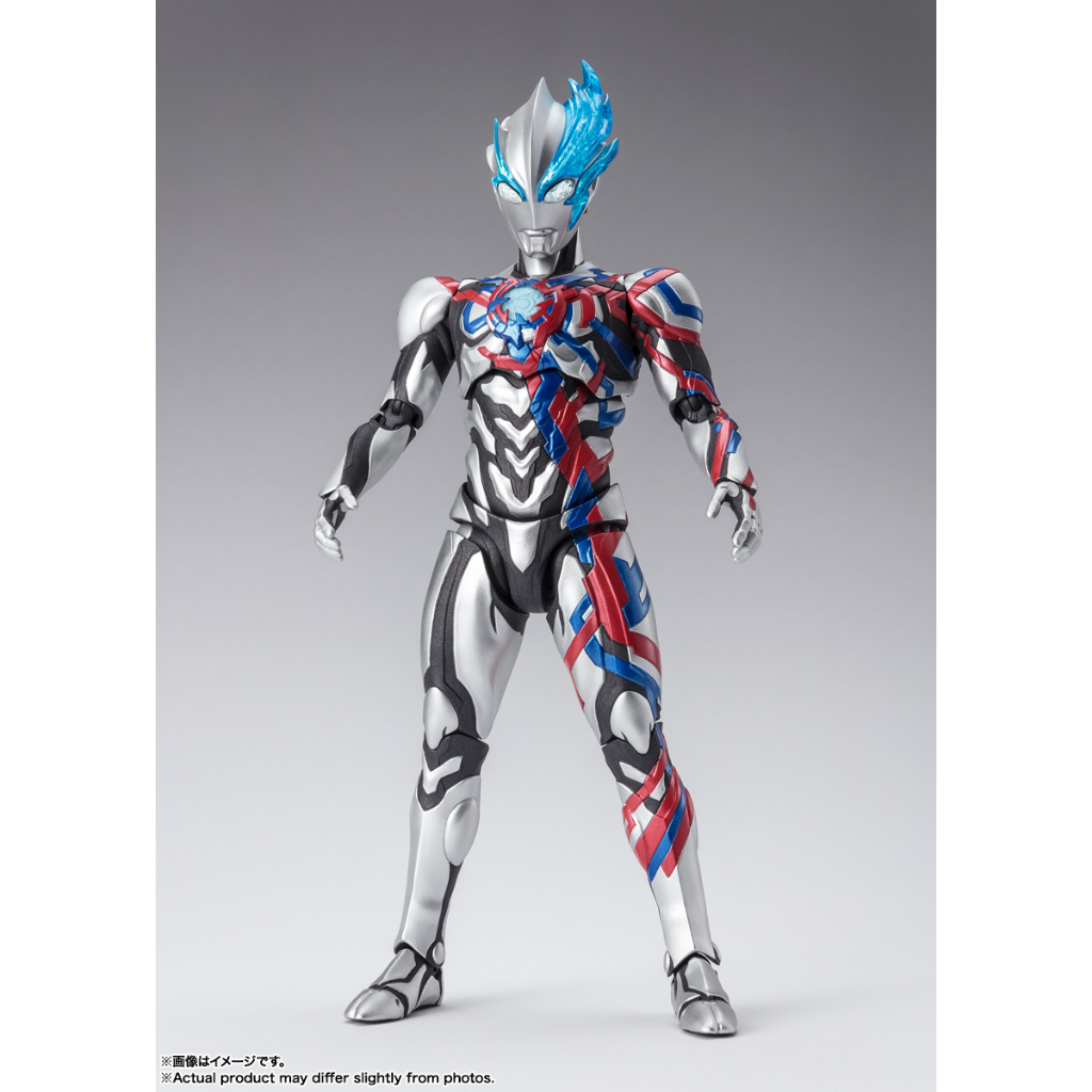 MÔ HÌNH SIÊU NHÂN ĐIỆN QUANG SHF ULTRAMAN BLAZAR