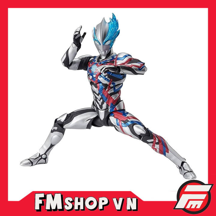 MÔ HÌNH SIÊU NHÂN ĐIỆN QUANG SHF ULTRAMAN BLAZAR