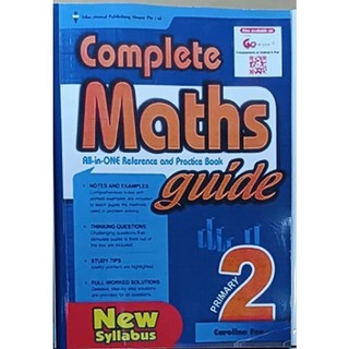 Sách - Complete Math Guide 6 Levels Trọn Bộ