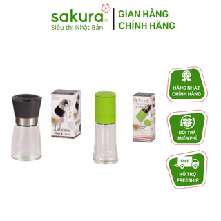 Dụng cụ xay tiêu lưỡi sứ - Hàng nhập khẩu Nhật Bản