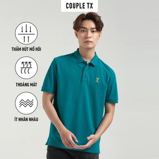 Áo Polo Nam Basic Couple TX MPO 1008