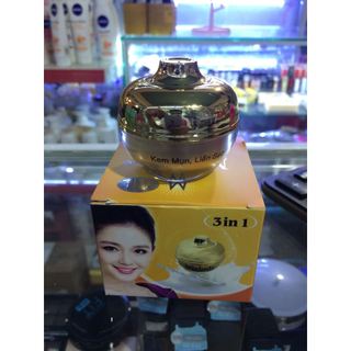 Kem melody mụn và thâm trắng da 8g - 12g