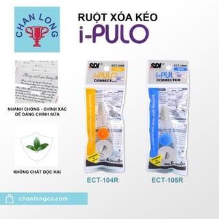 Ruột bút xóa ,ruột xóa kéo chính hãng sdi ect-104 ,ect-105,che phủ tốt,mượt mà,trơn tru