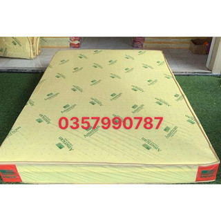 Nệm cao su non American Chính Hãng (Giao hoả tốc 1-2h đủ kích thước từ 1m tới 2m)