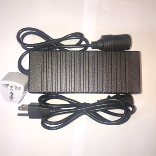 Chuyển Đổi Điện AC 220V Sang DC 12V 10A Công Suất 120W Chuyên Dụng Ô Tô Bơm Hút Bụi