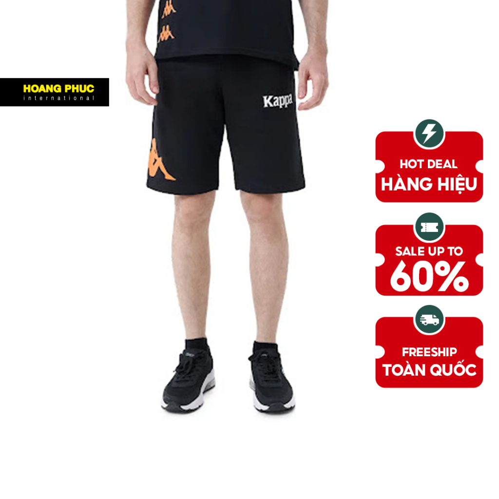 KAPPA QUẦN SHORTS THỂ THAO MEN 351C38W