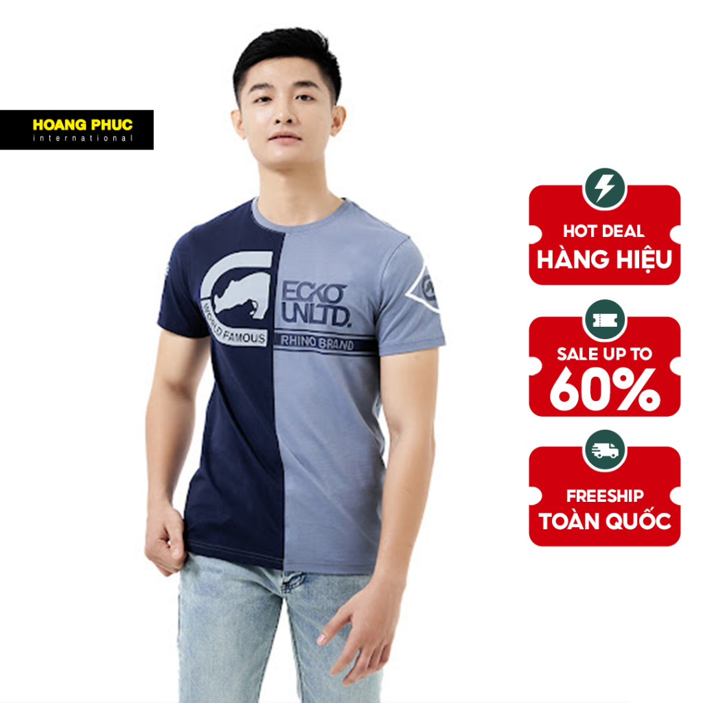 ECKO UNLTD ÁO THUN TAY NGẮN MEN OF22-90474