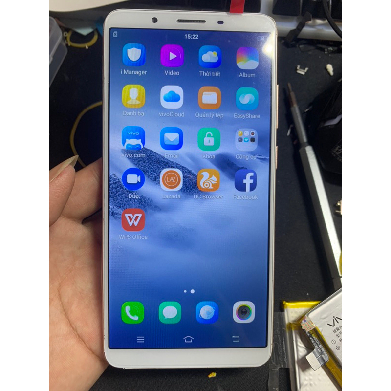 Vivo y71 2/16