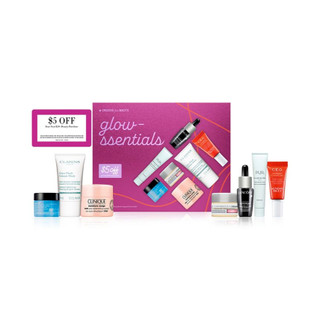 Macy's 🏆 Tách set dưỡng da GLOWssentials Set
