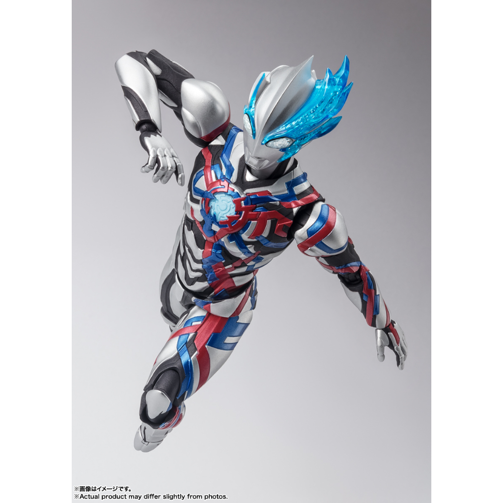 MÔ HÌNH SIÊU NHÂN ĐIỆN QUANG SHF ULTRAMAN BLAZAR