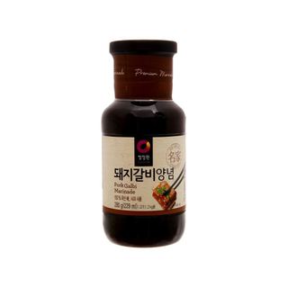 Sốt ướp thịt bò, sườn heo, thịt heo Chungjungone Daesang