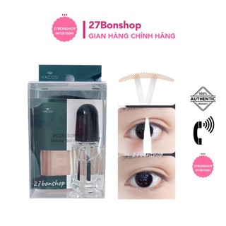 MIẾNG DÁN MÍ VACOSI INVISIBLE FIBER EYELID