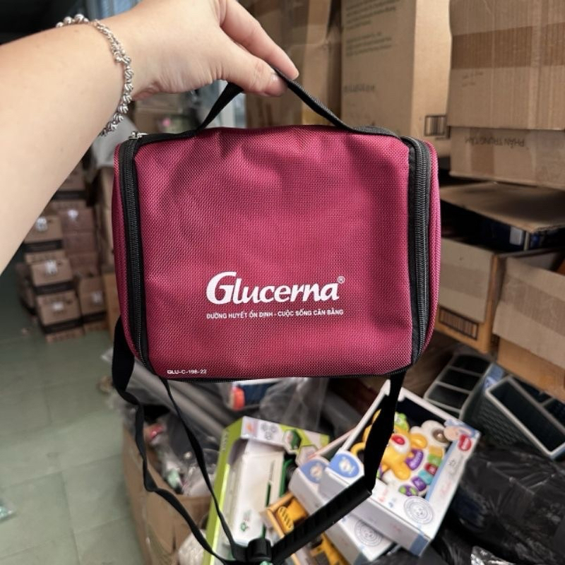 Túi du lịch đa năng glucena
