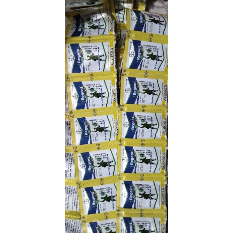 Regent 800WGTrừ rầy, nhện, kiến, gián mối, bọ chét, ve chó