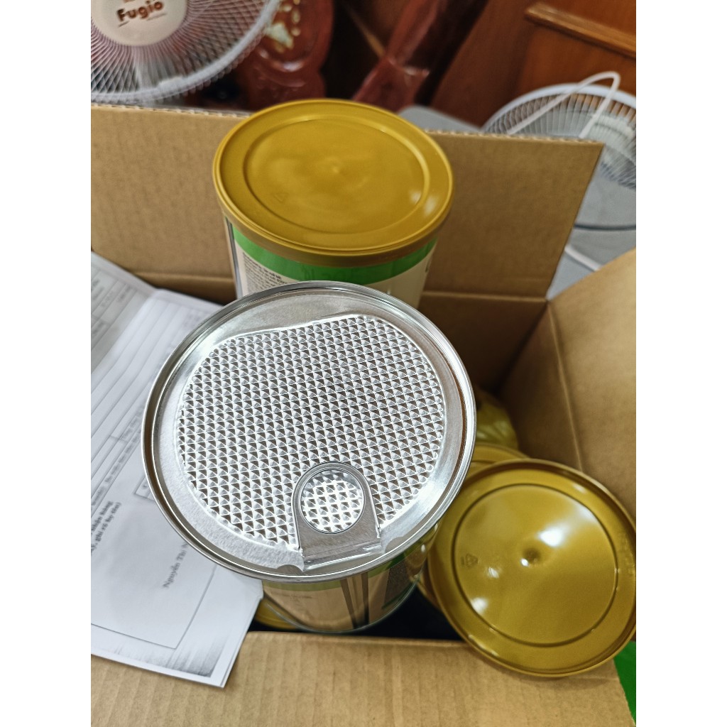 Sữa non dinh dưỡng Colos IgGold - Alpha lipid nhập khẩu New Zealand 450g