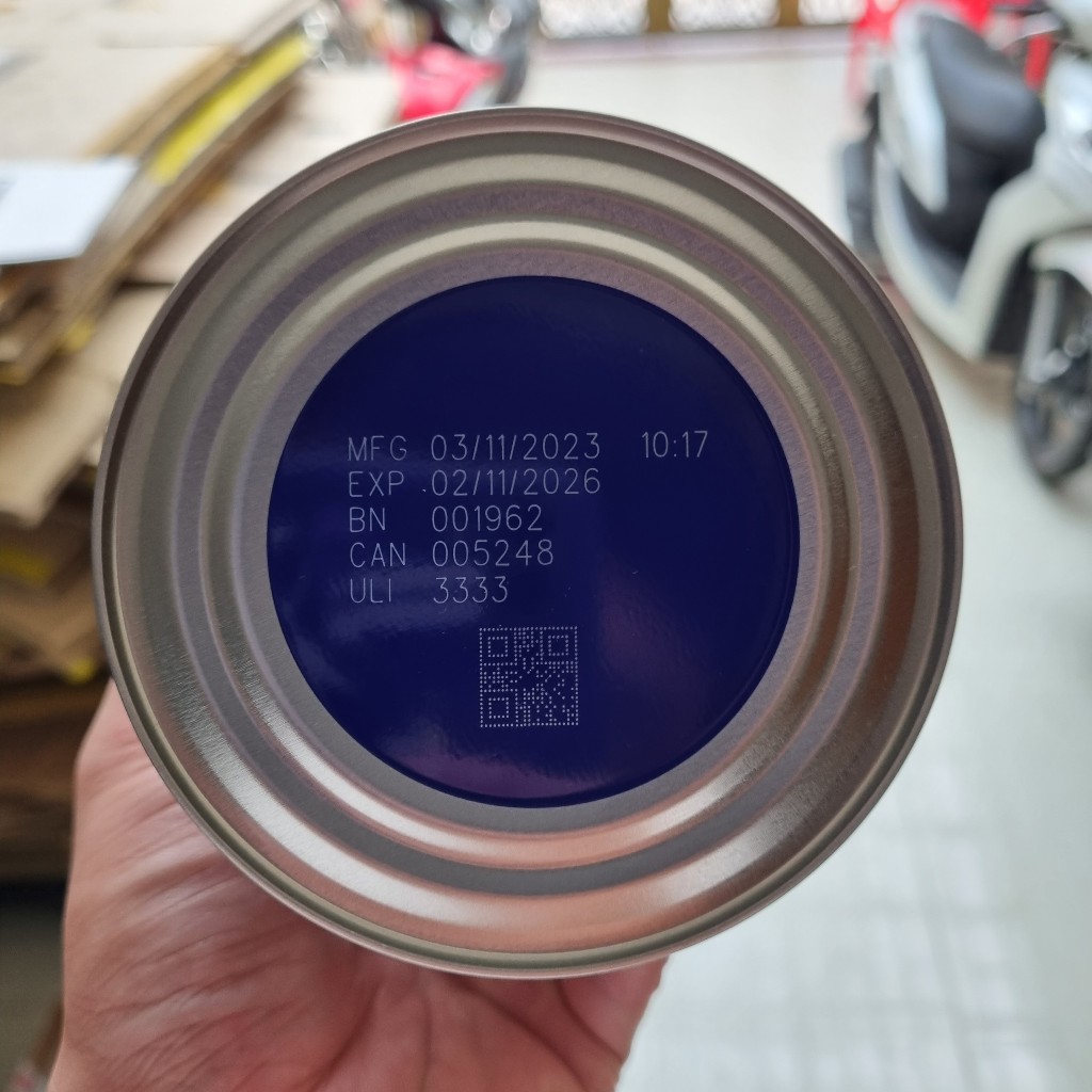 Sữa non dinh dưỡng Colos IgGold - Alpha lipid nhập khẩu New Zealand 450g