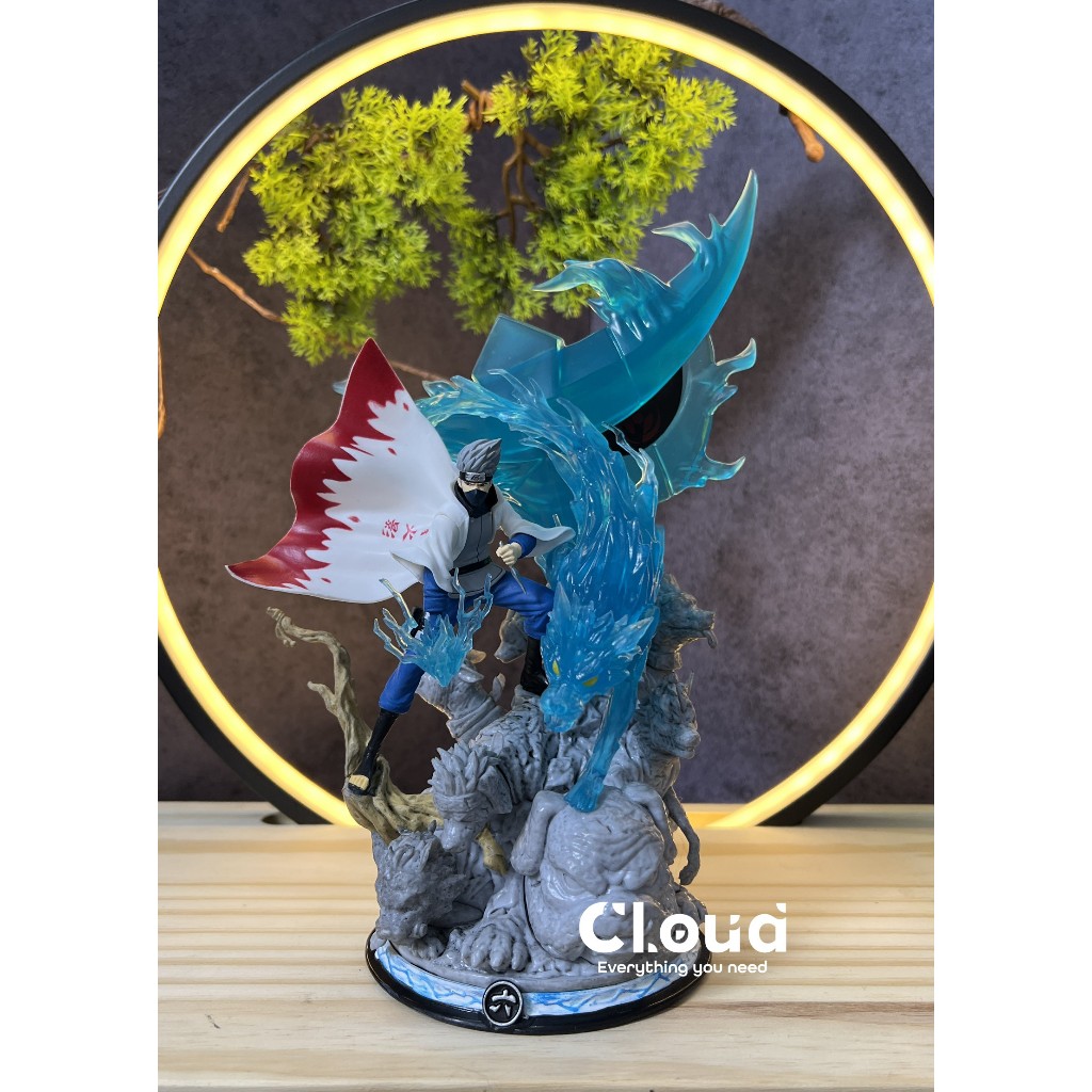 [ MÔ HÌNH] KAKASHI- NARUTO