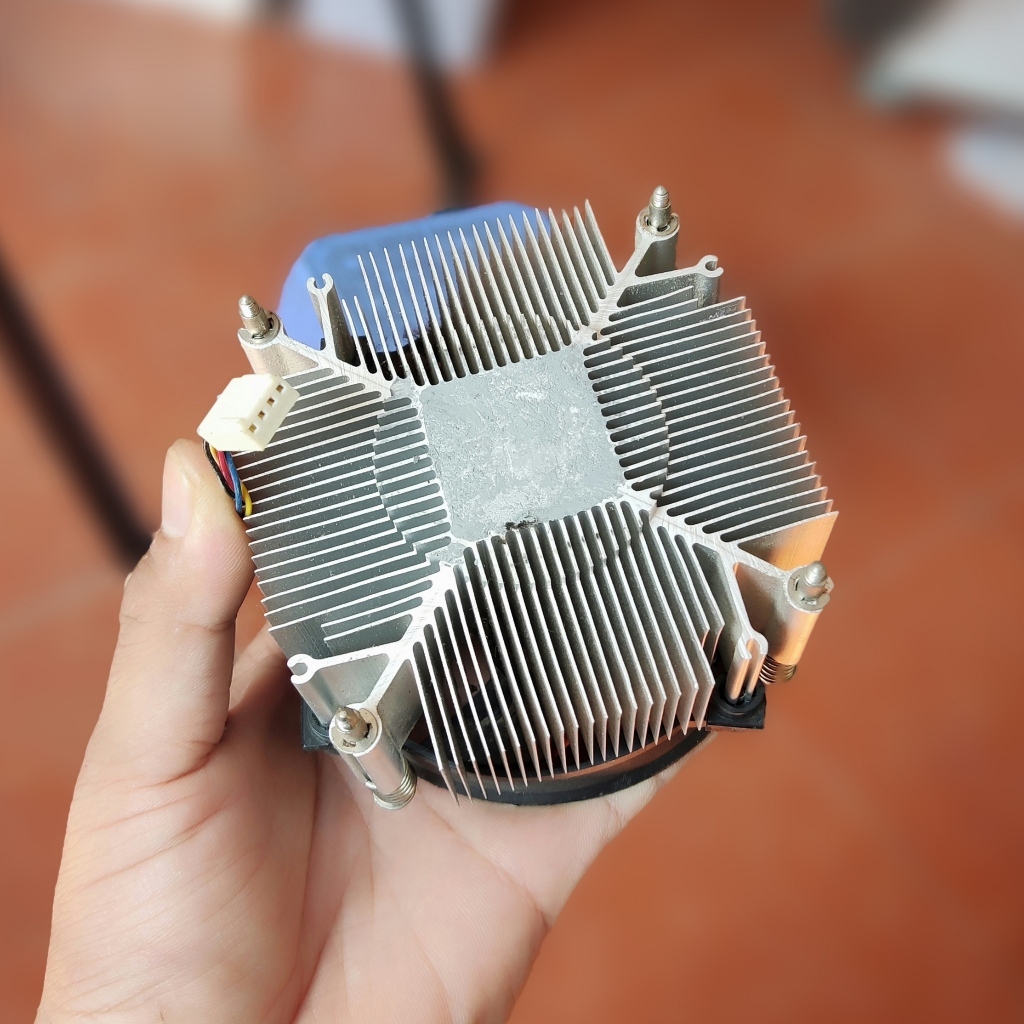 Tản nhiệt CPU tháo máy các loại cho máy tính đồng bộ Dell HP Lenovo Acer socket 1156 1155 1151 1150 115x