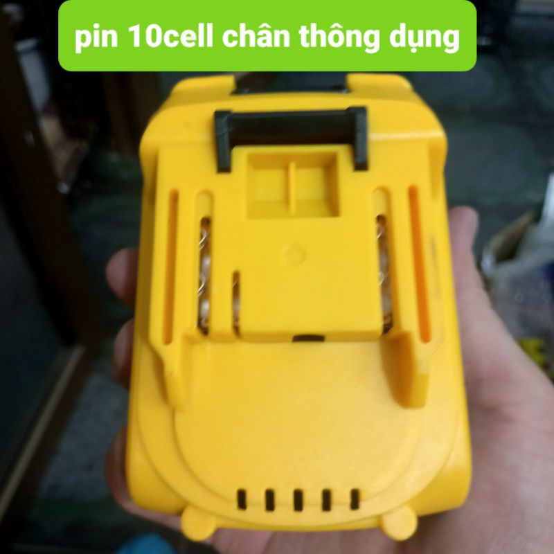 Xiết Bu long Bắt vít cầm tay makita Pin 20v