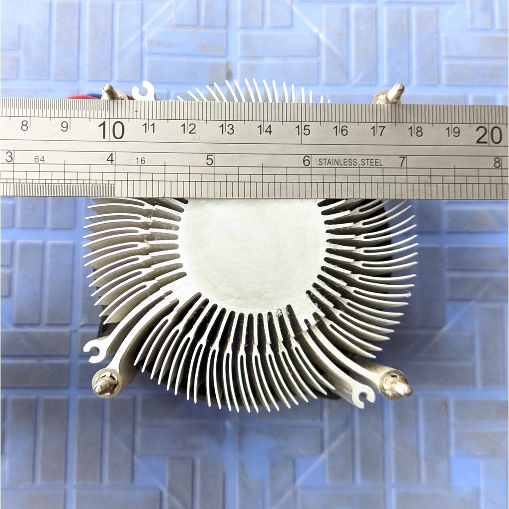 Tản nhiệt CPU tháo máy các loại cho máy tính đồng bộ Dell HP Lenovo Acer socket 1156 1155 1151 1150 115x