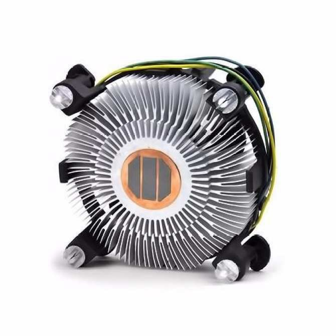 Tản nhiệt CPU tháo máy các loại cho máy tính đồng bộ Dell HP Lenovo Acer socket 1156 1155 1151 1150 115x