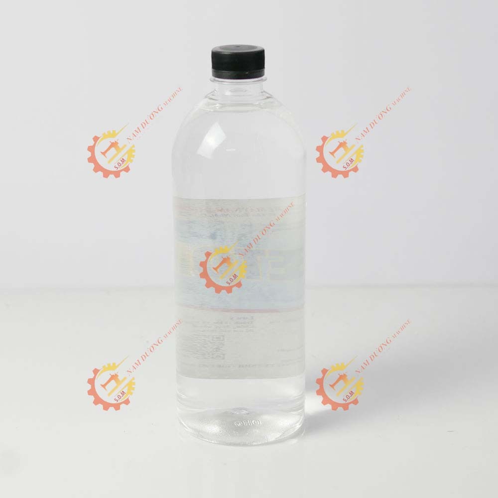 Nước tẩy vết bẩn trên vải Axeton
