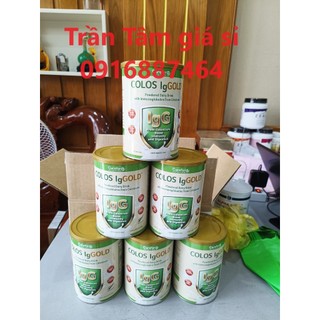 Sữa non Colos IgGold Nhập khẩu New Zealand 450g
