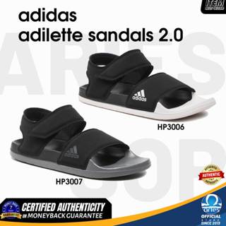 [Auth] Dép quai hậu Sandal adilettte chính hãng đế PVC êm nhẹ , quai EVA mịn ôm chân ,công nghệ Quikdry mau khô - Aries