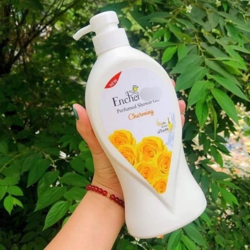 Sữa Tắm En.chen.teur - Sản Phẩm Mùi Thơm Lâu